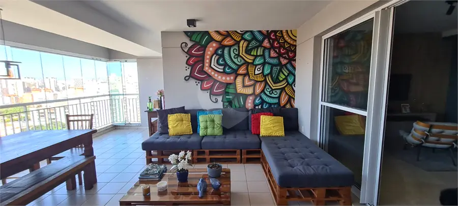 Apartamento com 3 quartos à venda em Vila Leopoldina – SP