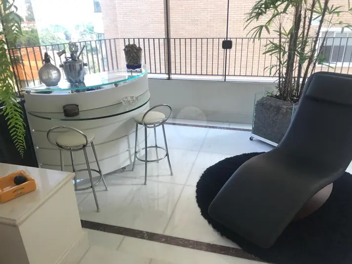 Apartamento com 4 quartos à venda em Perdizes – SP