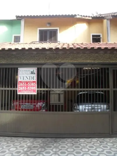 Sobrado com 3 quartos à venda em Artur Alvim – SP