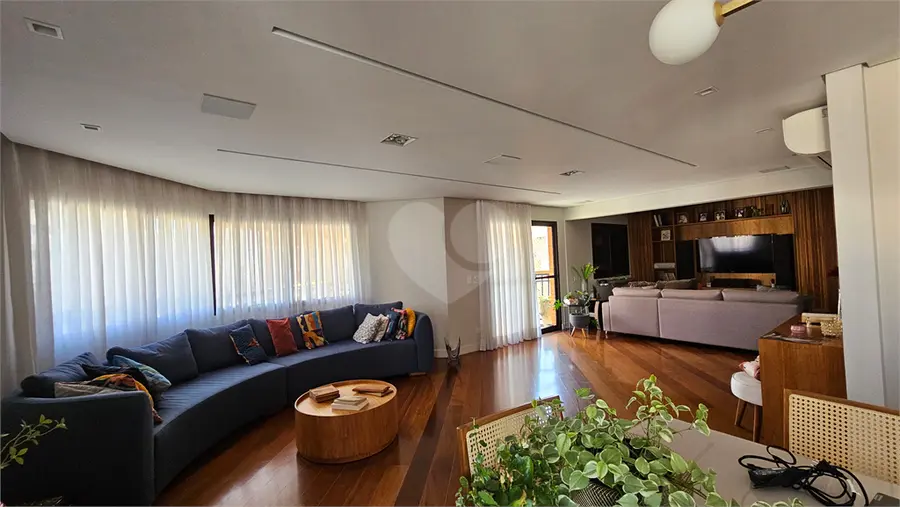 Apartamento com 3 quartos à venda em Perdizes – SP