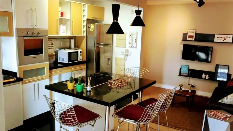 Apartamento com 2 quartos à venda ou para alugar em Vila Olímpia – SP