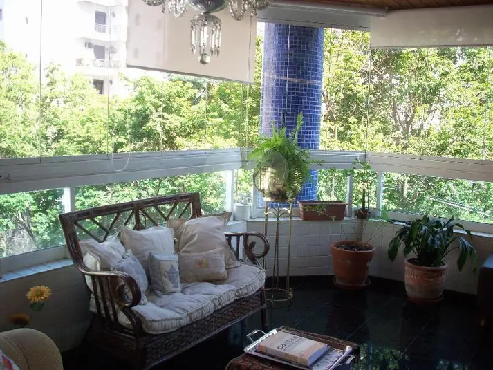 Apartamento com 4 quartos à venda em Real Parque – SP