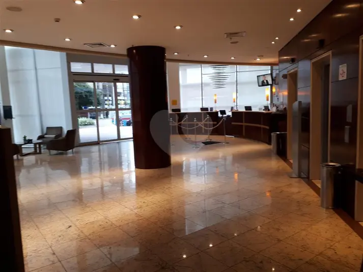 Flat com 1 quarto à venda em Chácara Santo Antônio (zona Sul) – SP