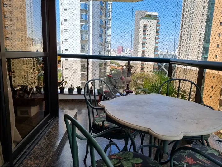 Apartamento com 3 quartos à venda em Vila Mariana – SP