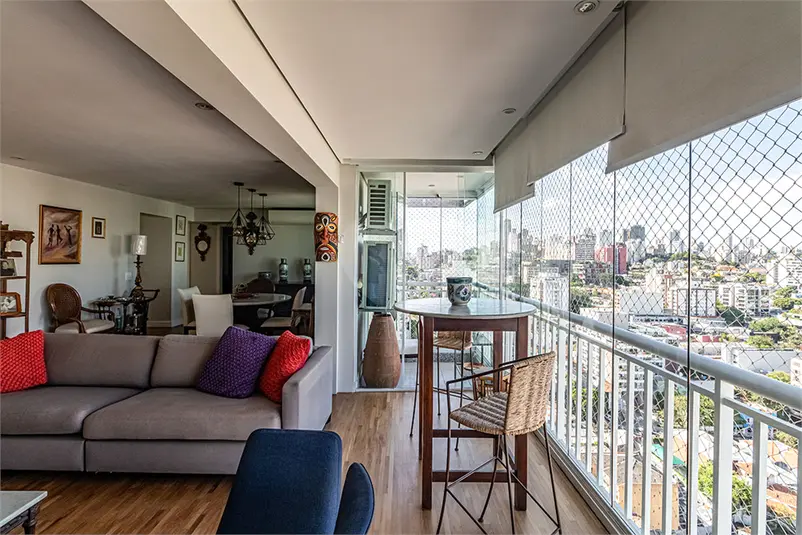 Apartamento com 3 quartos à venda em Pinheiros – SP