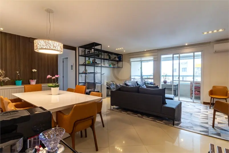 Apartamento com 3 quartos à venda em Pompéia – SP