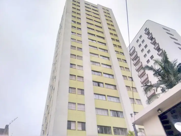 Apartamento com 2 quartos à venda em Santana – SP