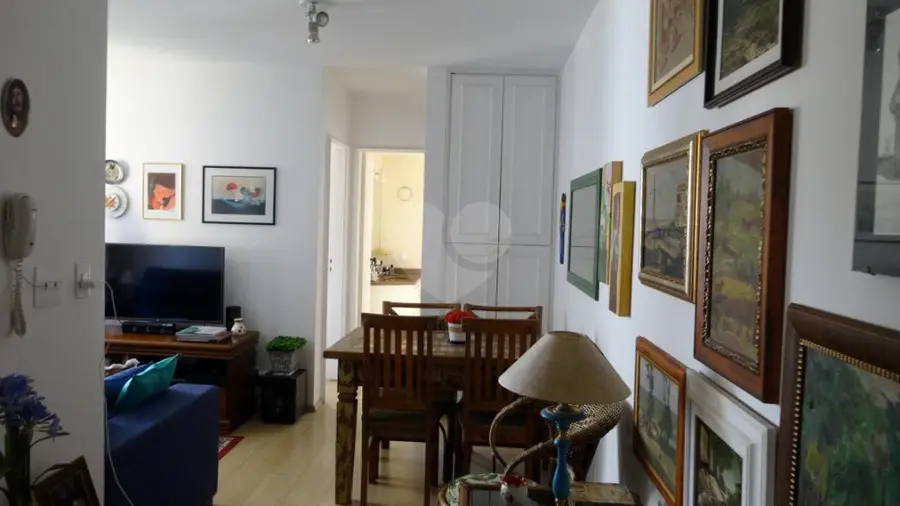 Apartamento com 1 quarto à venda em Vila Nova Conceição – SP