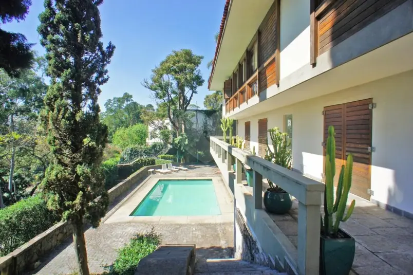 Casa com 5 quartos à venda em Jardim Guedala – SP