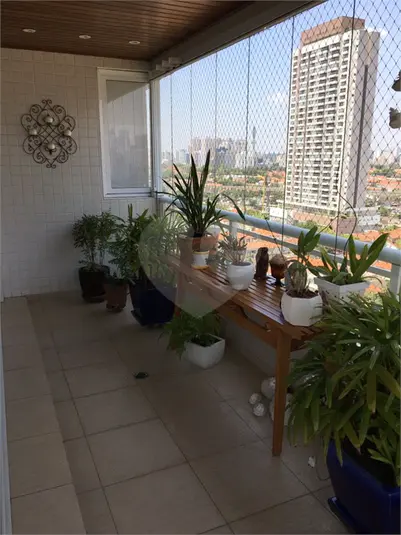 Apartamento com 3 quartos à venda em Brooklin – SP