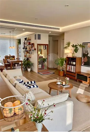 Apartamento com 3 quartos à venda em Higienópolis – SP