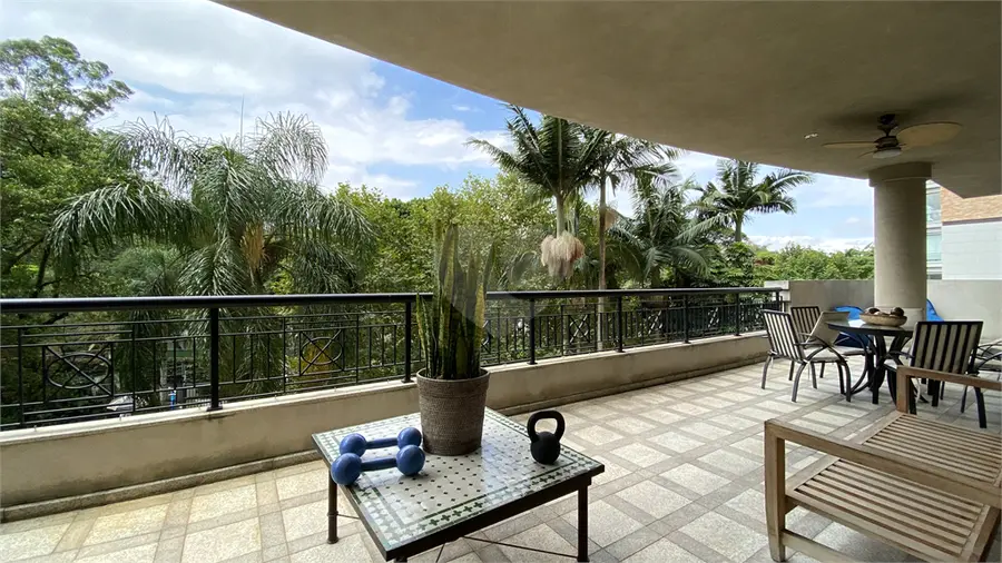 Apartamento com 4 quartos à venda em Vila Nova Conceição – SP