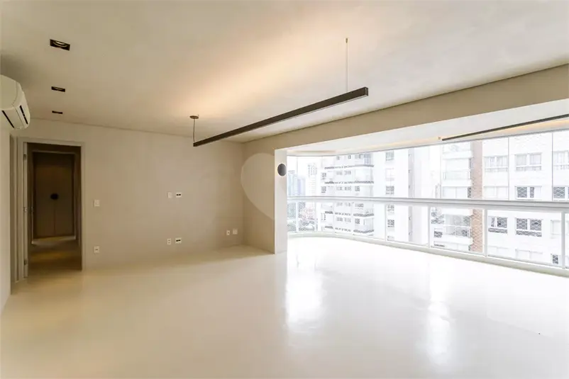 Apartamento com 2 quartos à venda em Vila Olímpia – SP