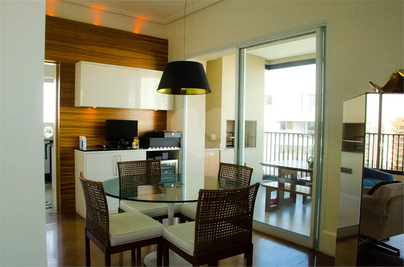 Apartamento com 4 quartos à venda em Chácara Klabin – SP