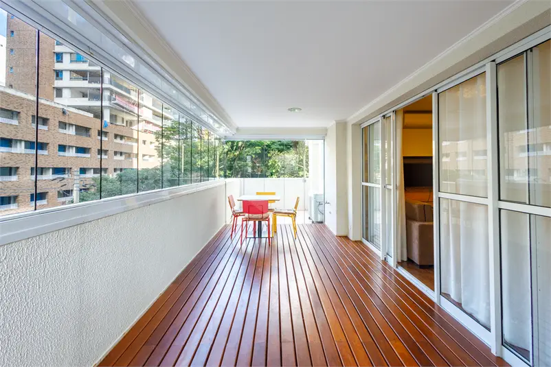 Apartamento com 2 quartos à venda em Paraíso – SP