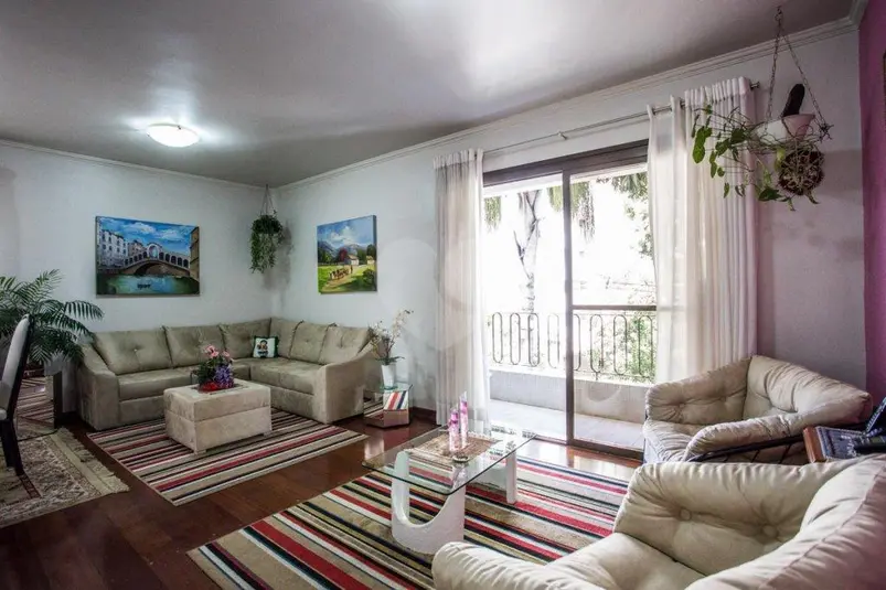 Apartamento com 4 quartos à venda em Morumbi – SP