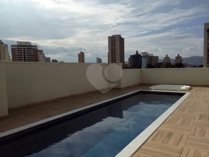 Apartamento com 1 quarto para alugar em Santana – SP