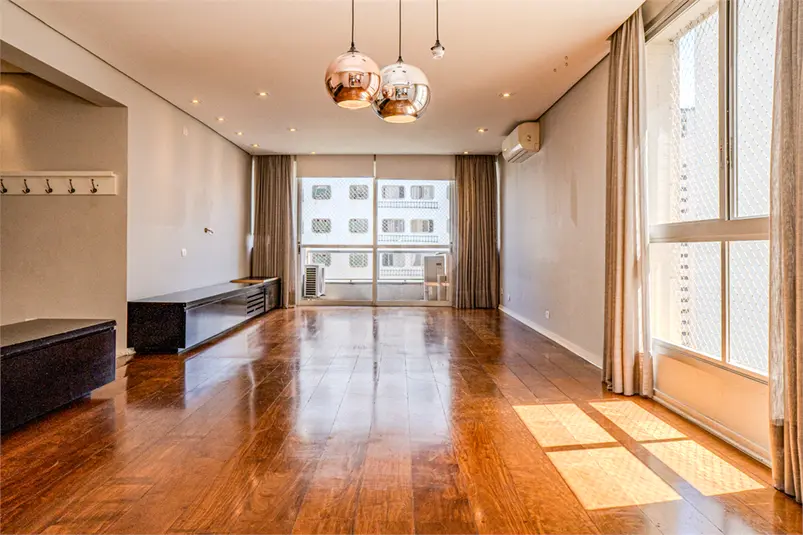 Apartamento com 3 quartos à venda em Moema – SP