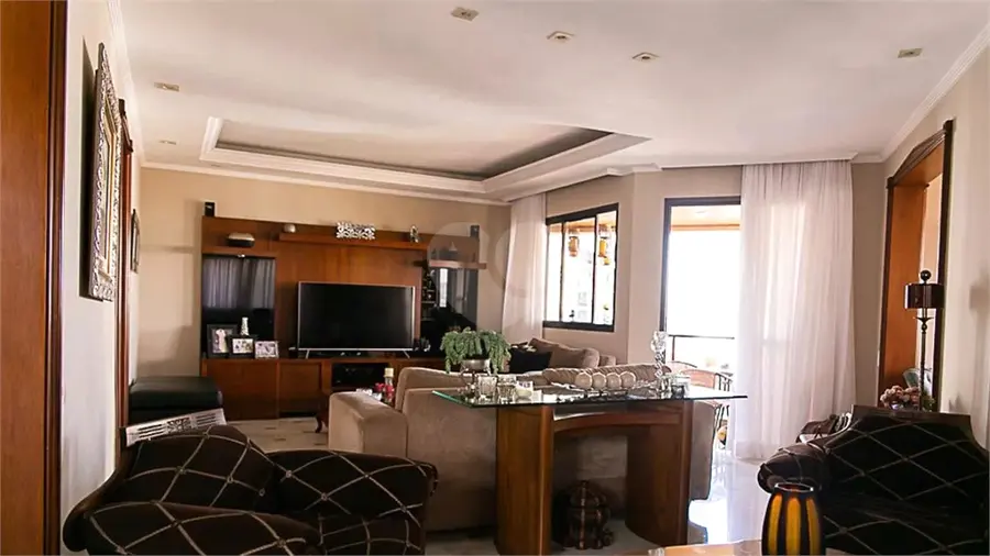 Apartamento com 4 quartos à venda em Aclimação – SP