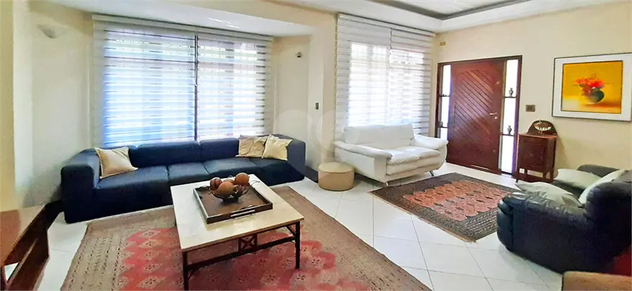 Casa com 4 quartos à venda em Planalto Paulista – SP