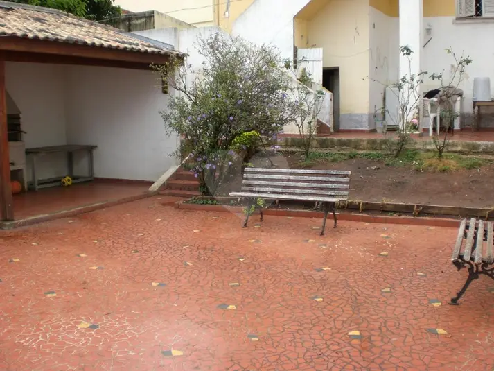 Casa com 4 quartos à venda em Alto da Lapa – SP