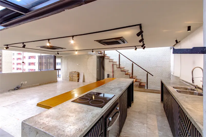 Apartamento com 2 quartos à venda em Itaim Bibi – SP