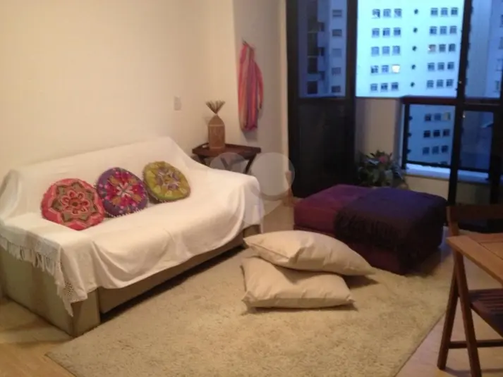 Flat com 1 quarto para alugar em Higienópolis – SP