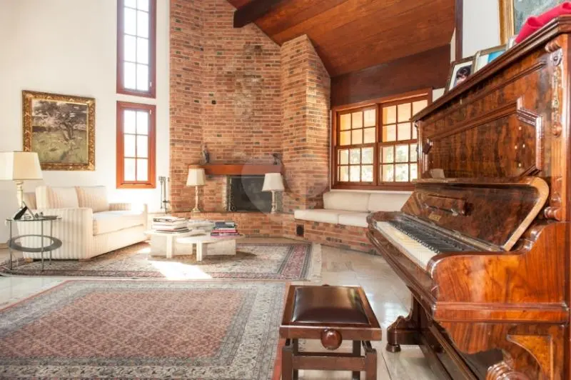 Casa com 5 quartos à venda em Cidade Jardim – SP