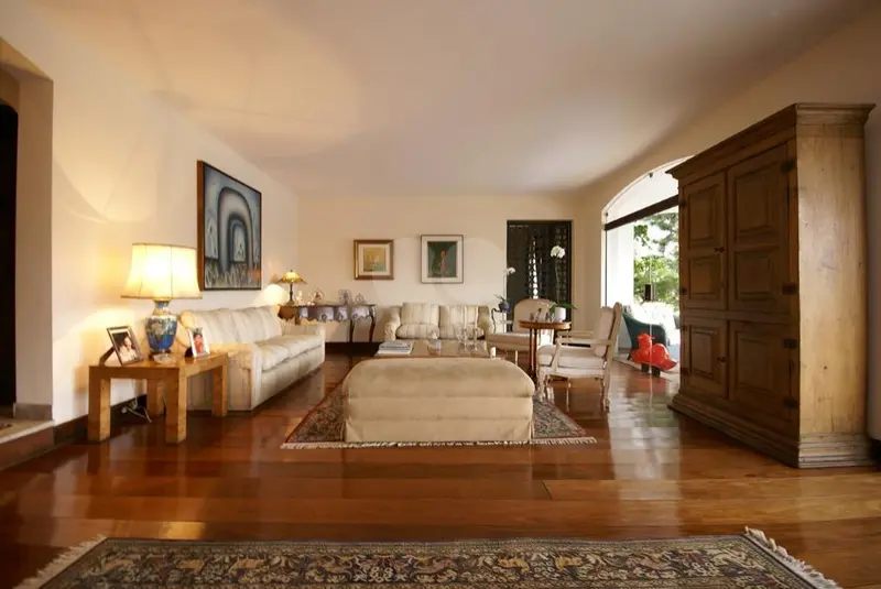 Casa com 4 quartos à venda em Cidade Jardim – SP