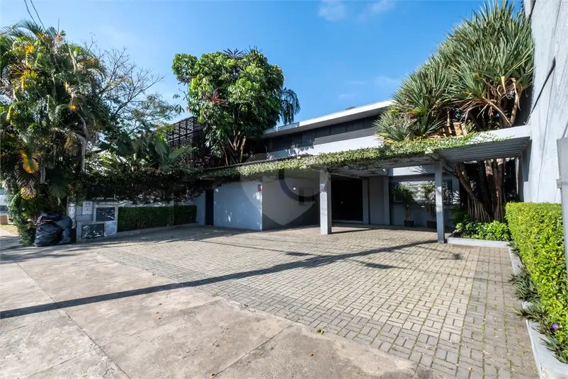 Casa com 1 quarto à venda em Vila Madalena – SP