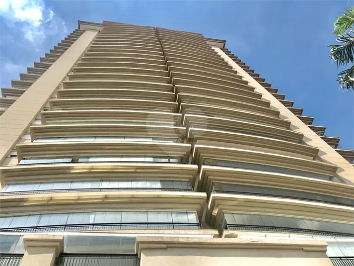 Apartamento com 4 quartos à venda em Tatuapé – SP