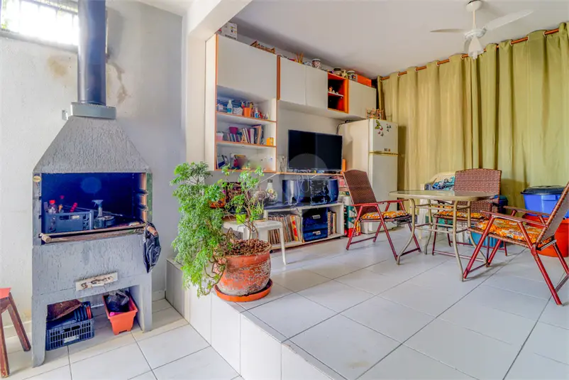 Casa com 3 quartos à venda em Vila Madalena – SP
