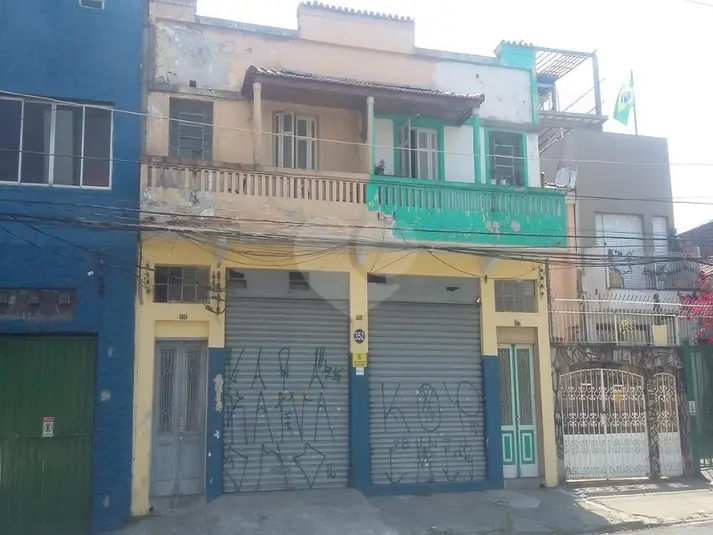 Sobrado com 6 quartos à venda em Barra Funda – SP