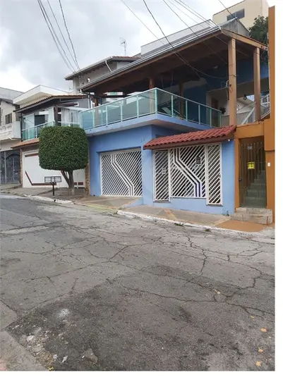 Sobrado com 3 quartos à venda em Freguesia do Ó – SP