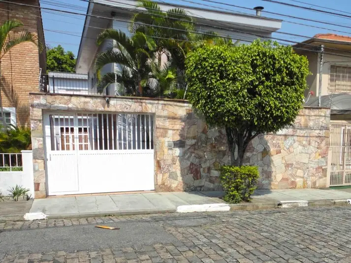 Sobrado com 4 quartos à venda em Brooklin – SP