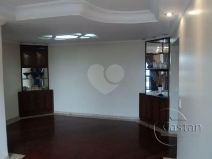 Apartamento com 3 quartos à venda ou para alugar em Mooca – SP