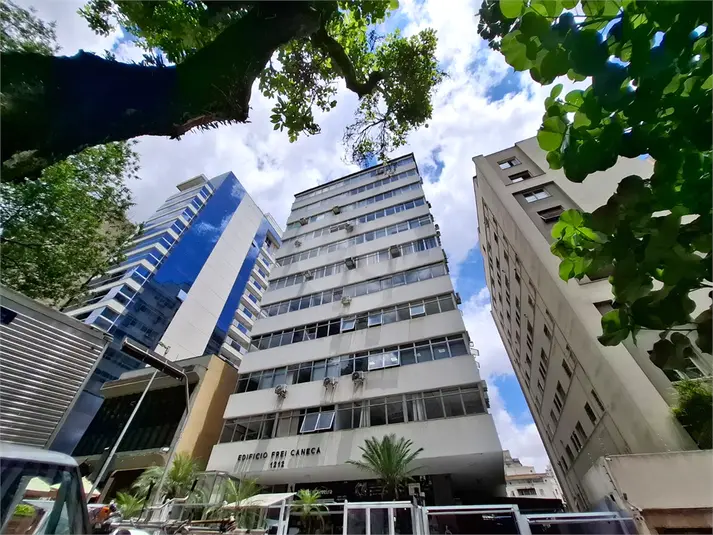 Salas à venda ou para alugar em Bela Vista – SP