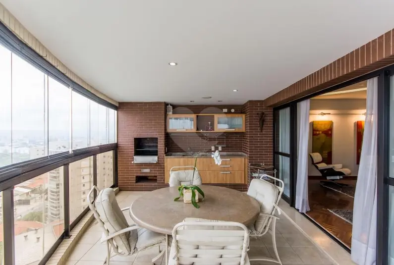 Apartamento com 4 quartos à venda em Alto da Lapa – SP