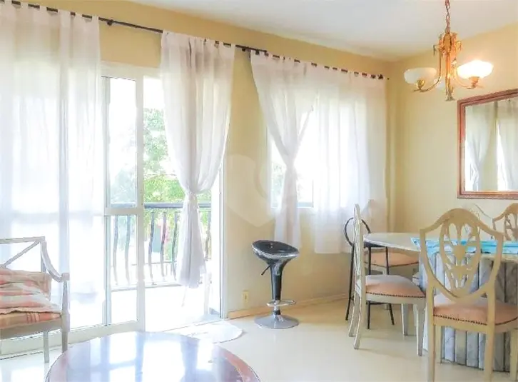 Apartamento com 3 quartos à venda em Moema – SP