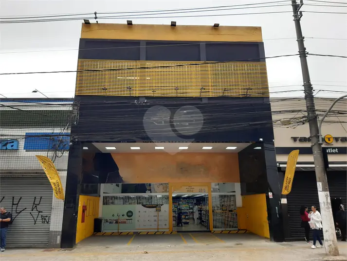 Prédio inteiro à venda em Tucuruvi – SP