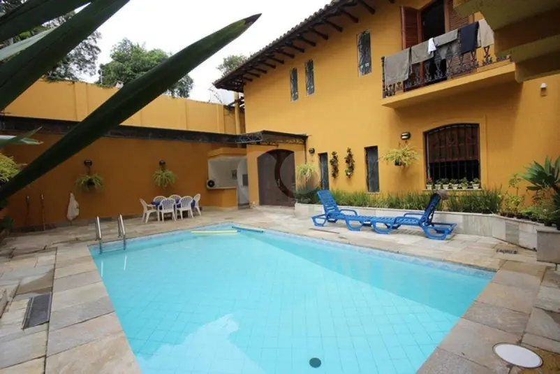 Casa com 4 quartos à venda em Morumbi – SP