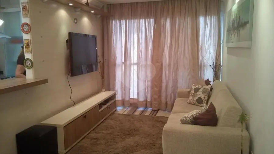 Apartamento com 2 quartos à venda em Santana – SP