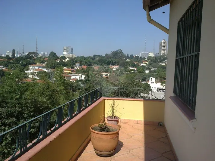 Sobrado com 4 quartos à venda em Perdizes – SP
