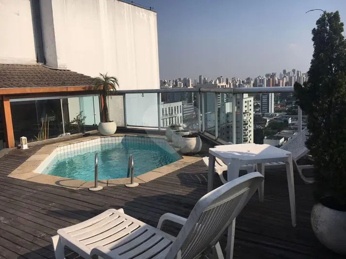 Apartamento com 3 quartos à venda em Moema – SP