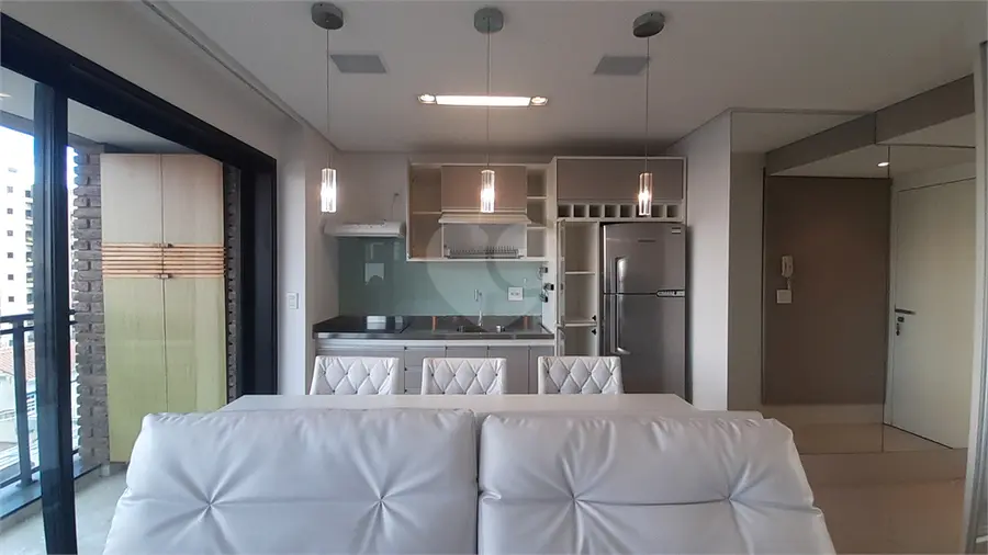 Apartamento com 1 quarto à venda ou para alugar em Vila Madalena – SP