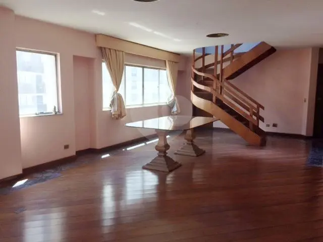Apartamento com 3 quartos à venda em Itaim Bibi – SP