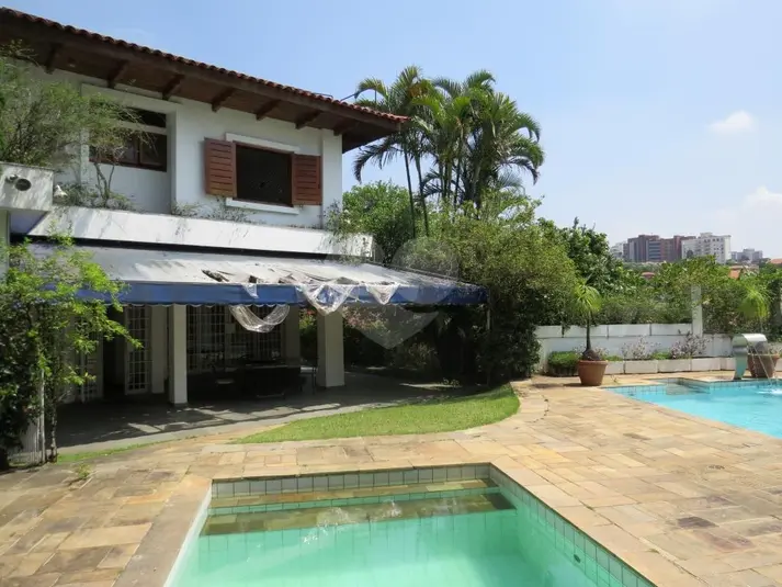 Casa de vila com 4 quartos à venda em Morumbi – SP