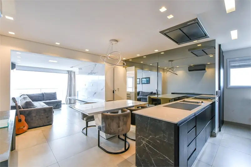 Apartamento com 1 quarto à venda em Vila Olímpia – SP