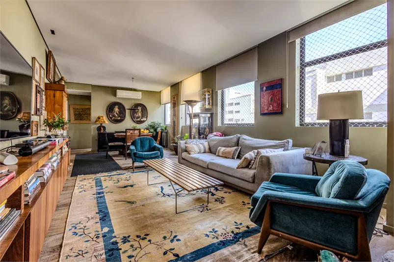 Apartamento com 2 quartos à venda em Jardim Paulista – SP