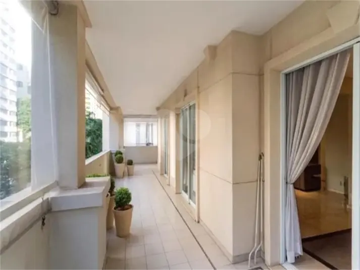 Apartamento com 4 quartos à venda em Jardim América – SP
